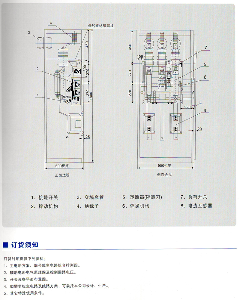 XGN15-12（F.R）固定金屬封閉環(huán)網(wǎng)開(kāi)關(guān)設(shè)備價(jià)格